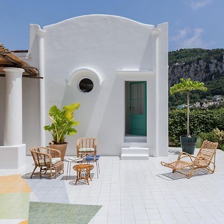 Capri Suite Marina Grande Εξωτερικό φωτογραφία
