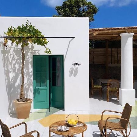 Capri Suite Marina Grande Εξωτερικό φωτογραφία