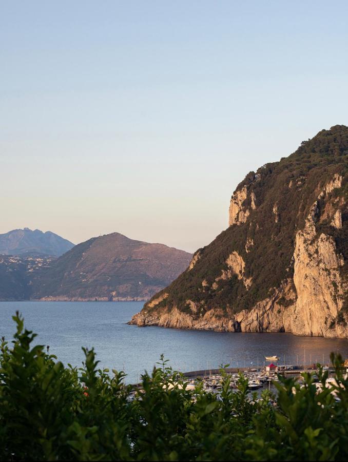 Capri Suite Marina Grande Εξωτερικό φωτογραφία
