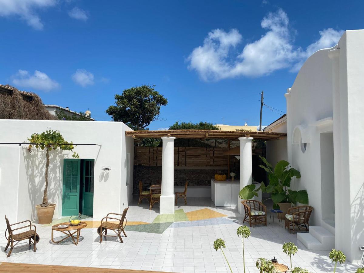 Capri Suite Marina Grande Εξωτερικό φωτογραφία