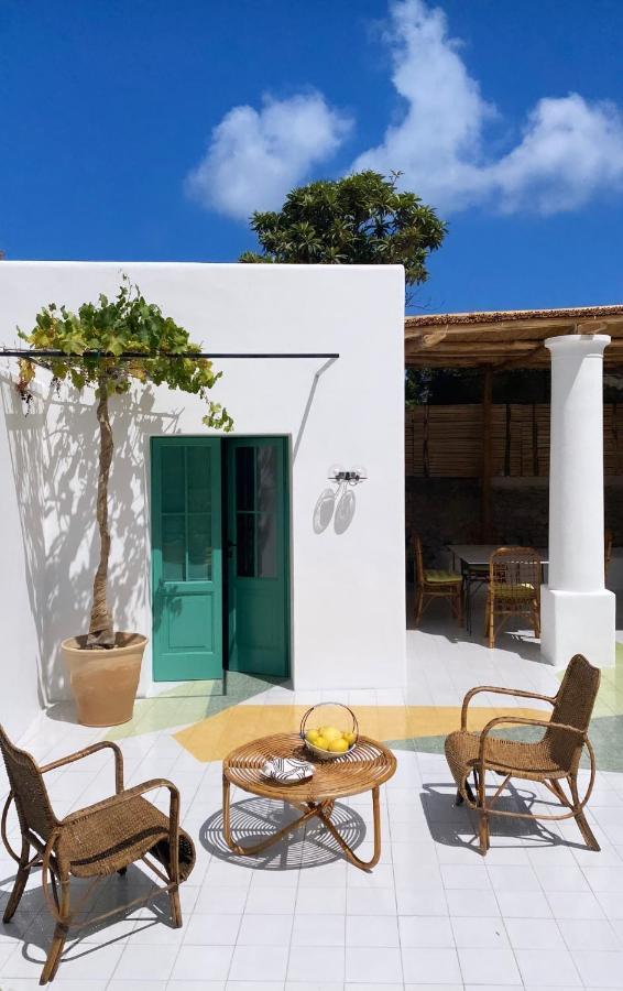Capri Suite Marina Grande Εξωτερικό φωτογραφία