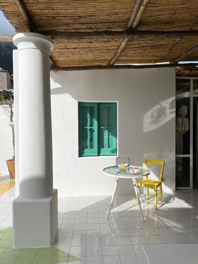 Capri Suite Marina Grande Εξωτερικό φωτογραφία