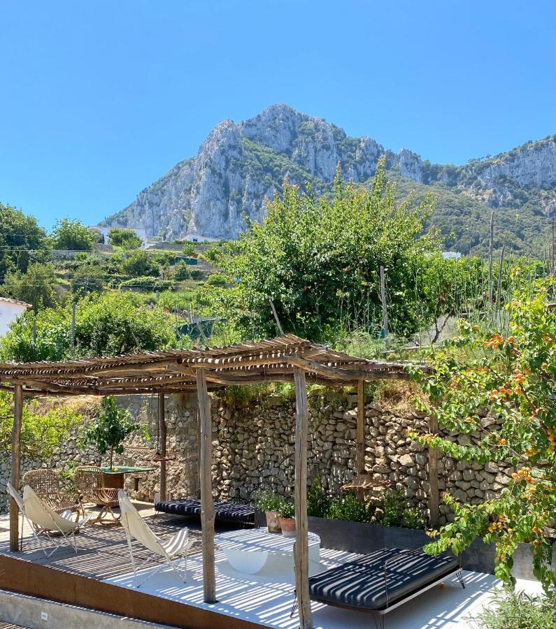 Capri Suite Marina Grande Εξωτερικό φωτογραφία