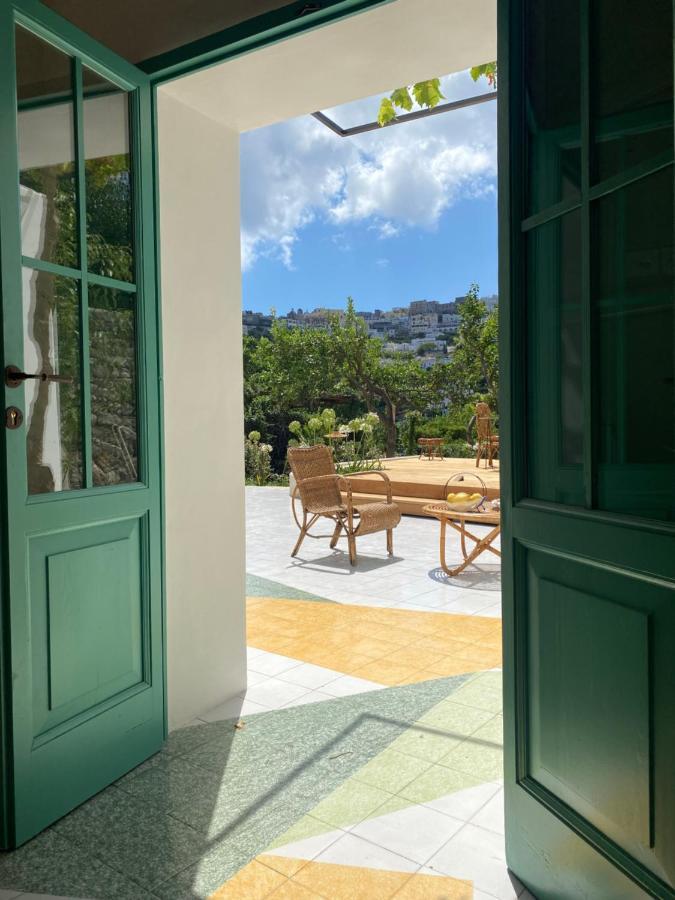 Capri Suite Marina Grande Εξωτερικό φωτογραφία