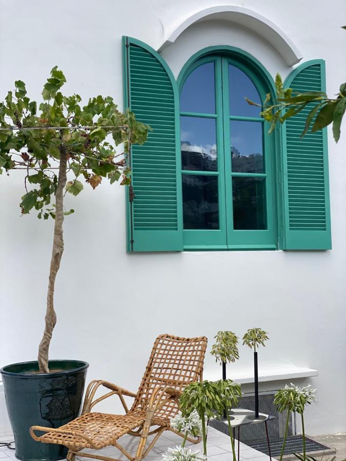 Capri Suite Marina Grande Εξωτερικό φωτογραφία