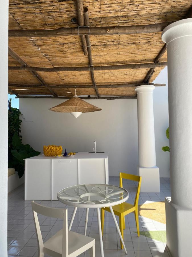 Capri Suite Marina Grande Εξωτερικό φωτογραφία