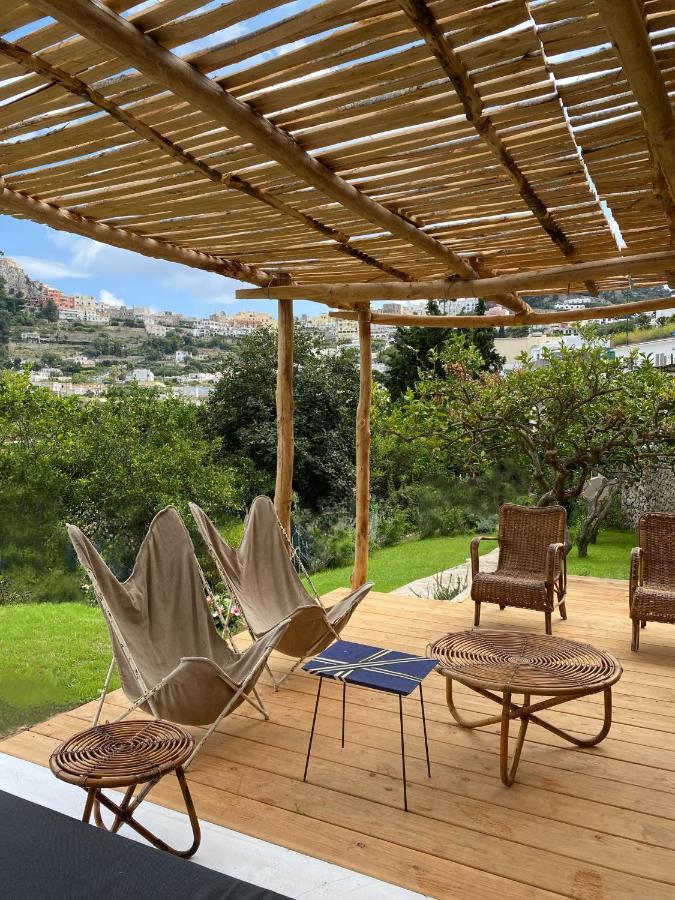 Capri Suite Marina Grande Εξωτερικό φωτογραφία