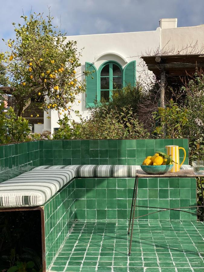 Capri Suite Marina Grande Εξωτερικό φωτογραφία