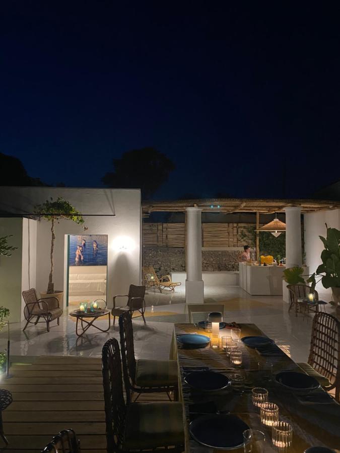 Capri Suite Marina Grande Εξωτερικό φωτογραφία