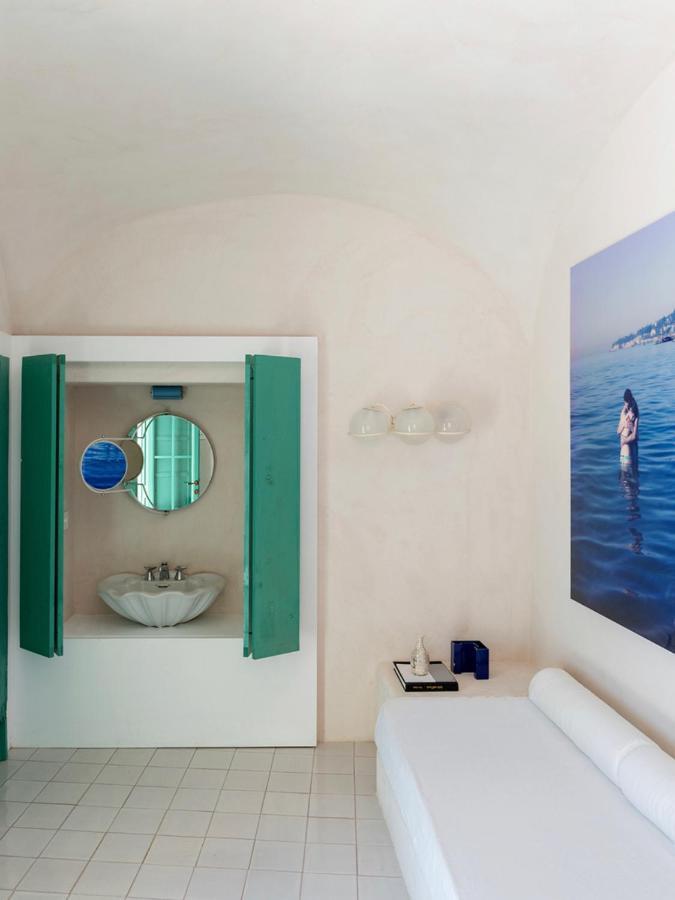 Capri Suite Marina Grande Εξωτερικό φωτογραφία
